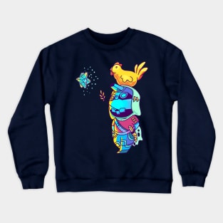 Cayde-6 Crewneck Sweatshirt